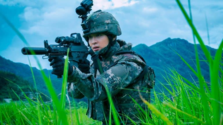 Le drama Search (2020)