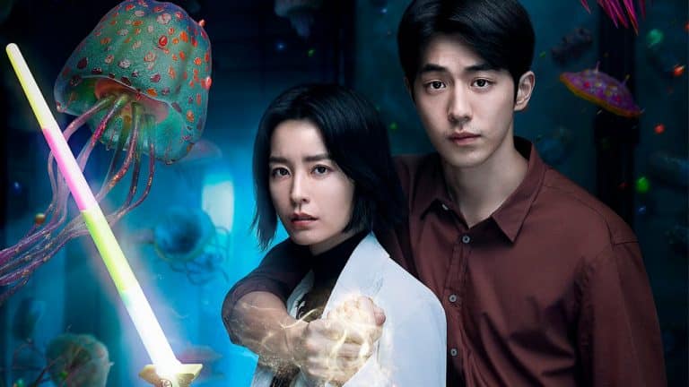 The School Nurse Files (Netflix)