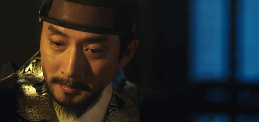 The Tale of Nokdu : Jung Jun Ho