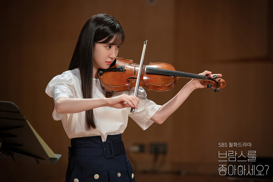 Park Eun Bin (Do You Like Brahms?)