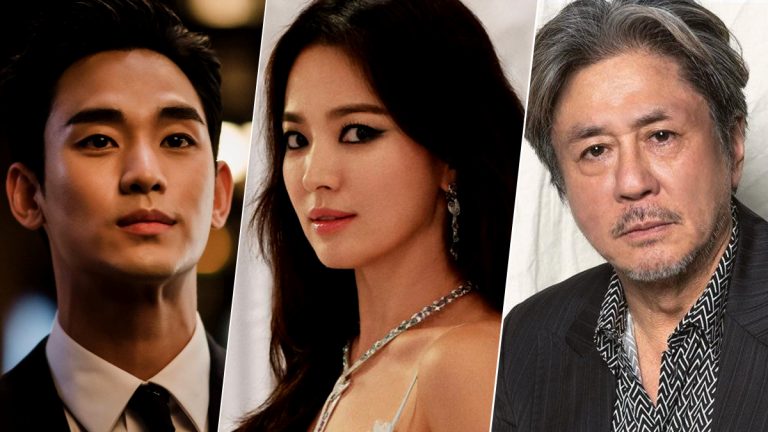 Kim Soo Hyun, Song Hye Kyo, Choi Min Sik