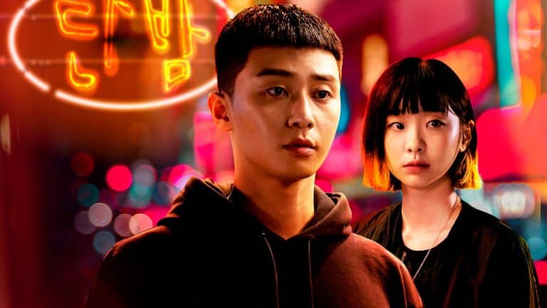 Itaewon Class (JTBC, Netflix)