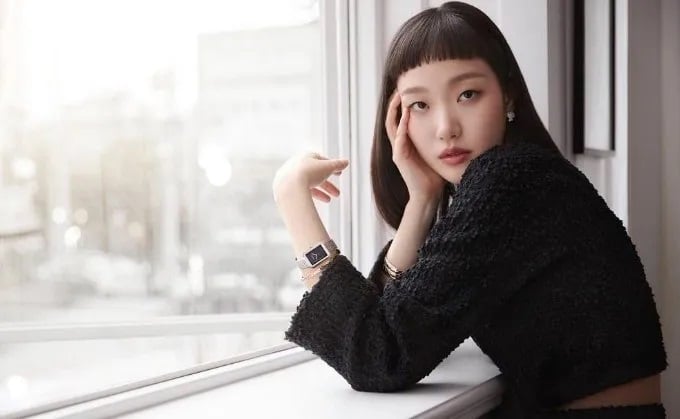 Kim Go Eun (Vogue Korea 2020)