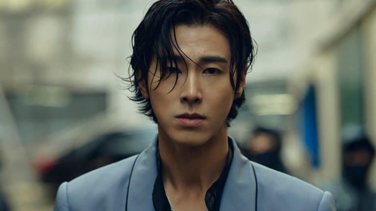 Thank U de U-Know : la K-pop version film de yakuza
