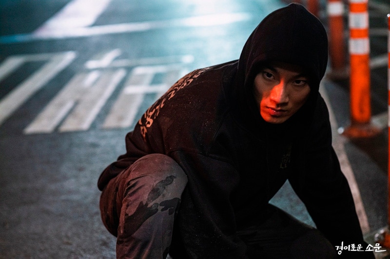 Lee Hong Nae joue le méchant dans Demon Catchers