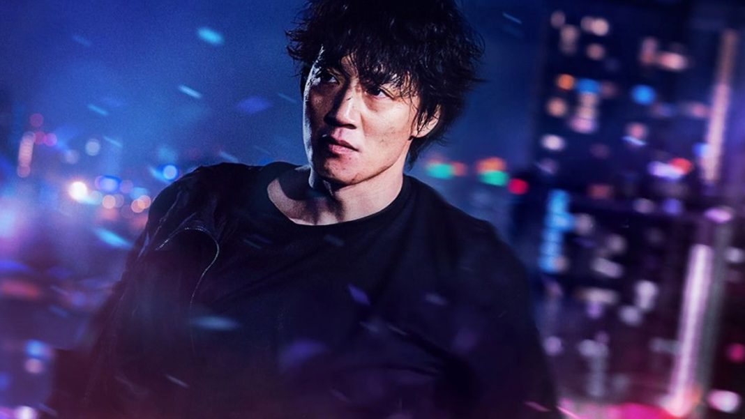Photo Kim Rae Won (Luca: The Beginning)