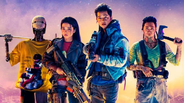 Space Sweepers (Netflix)