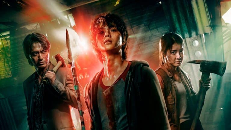 Sweet Home (Netflix)