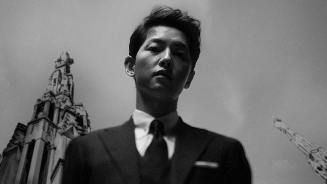 Vincenzo : Song Joong Ki