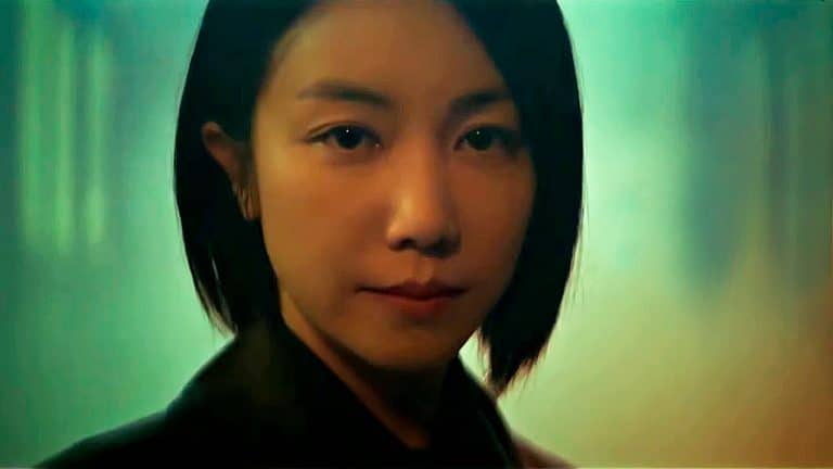 Dark Hole (OCN, 2021)