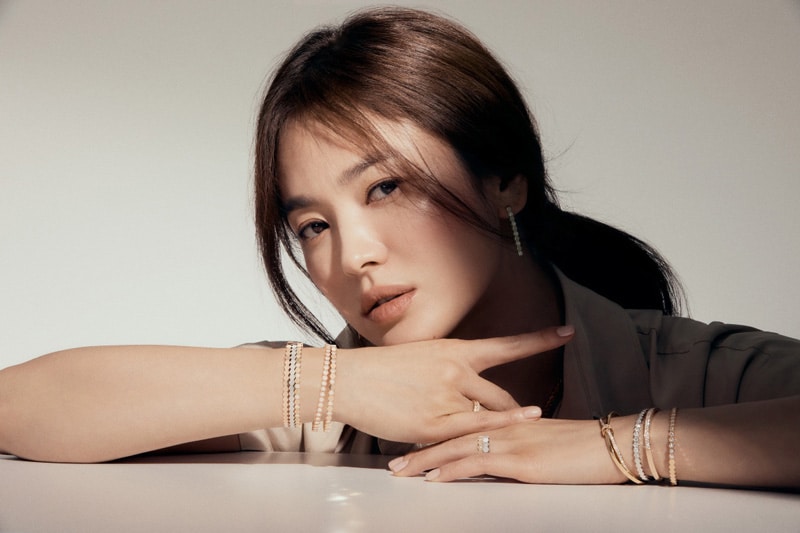 Song Hye Kyo, actrice coréenne
