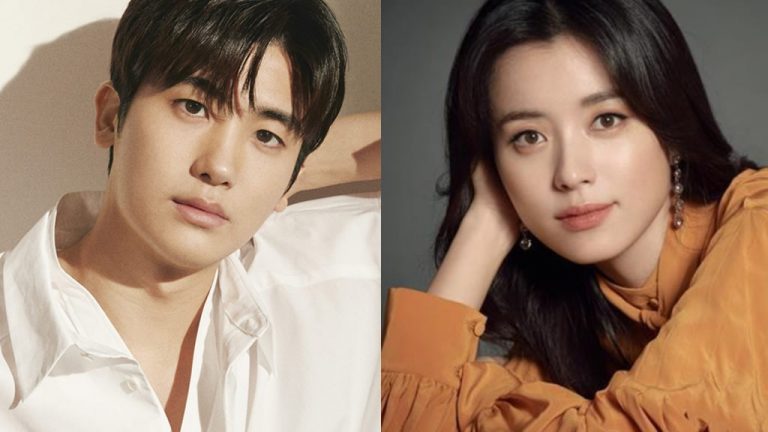 Park Hyung Sik et Han Hyo Joo
