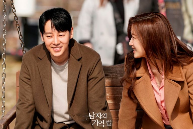 Critique Find Me In Your Memory, avec Kim Dong Wook