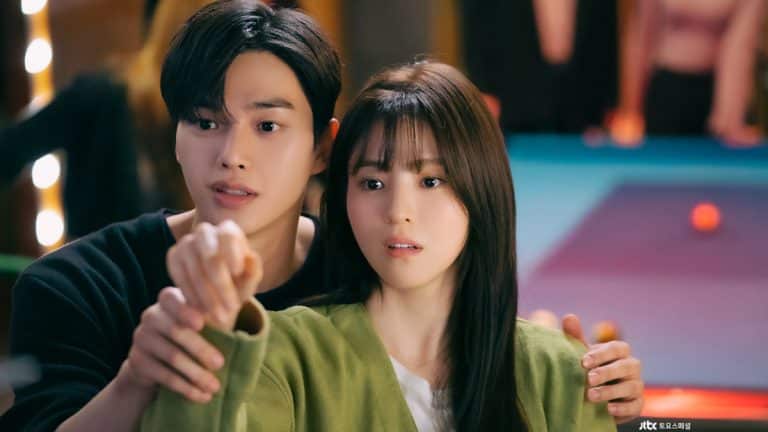 Le drama Nevertheless (JTBC)