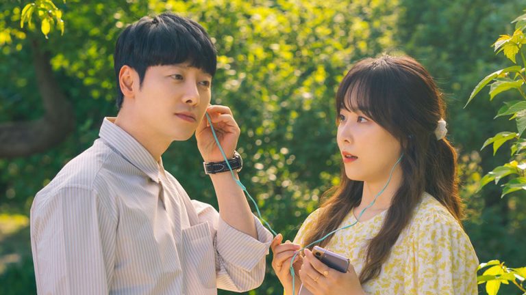 Kim Dong Wook et Seo Hyun Jin