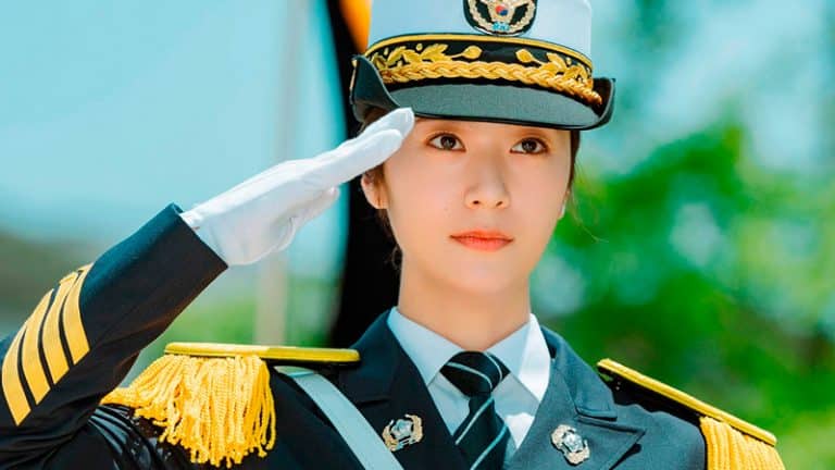 Krystal Jung (Police University)