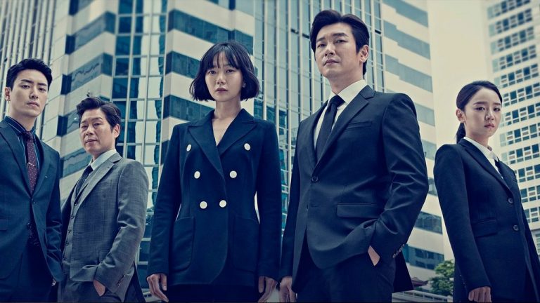 8 séries policières coréennes à voir sur Netflix