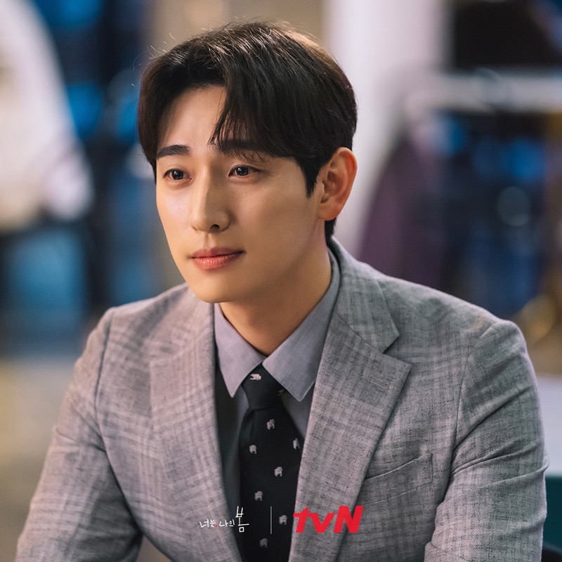Yoon Park (You Are My Spring)