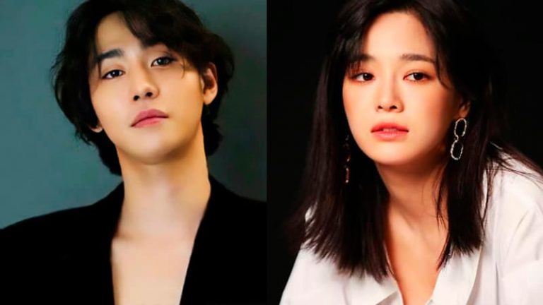 Ahn Hyo Seop et Kim Sejeong