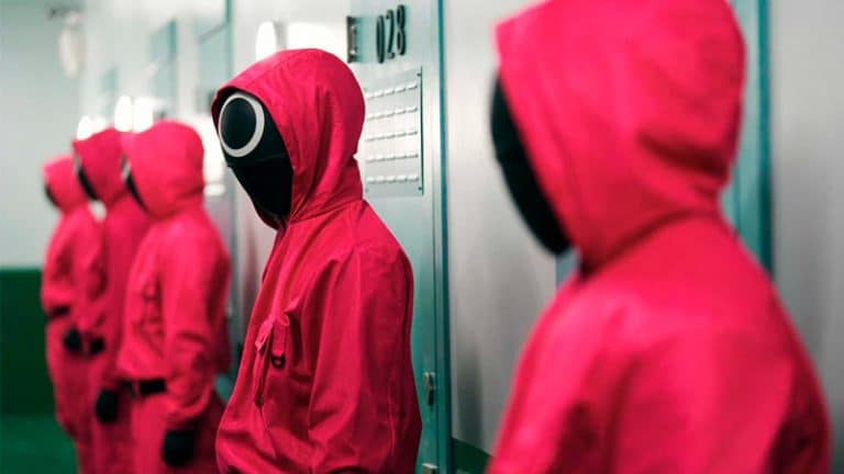 Squid Game (Netflix)