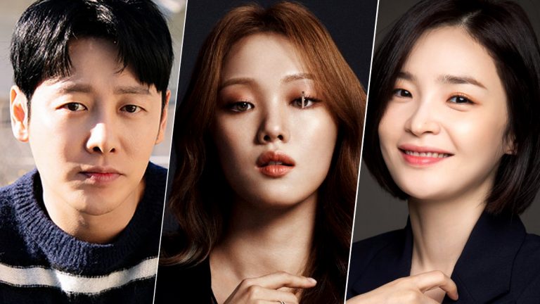 Kim Dong Wook, Lee Sung Kyung, Jeon Mi Do
