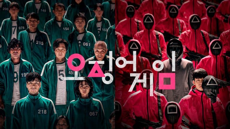 Squid Game (Netflix)