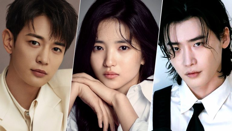 Choi Min Ho, Kim Tae Ri, Lee Jong Suk