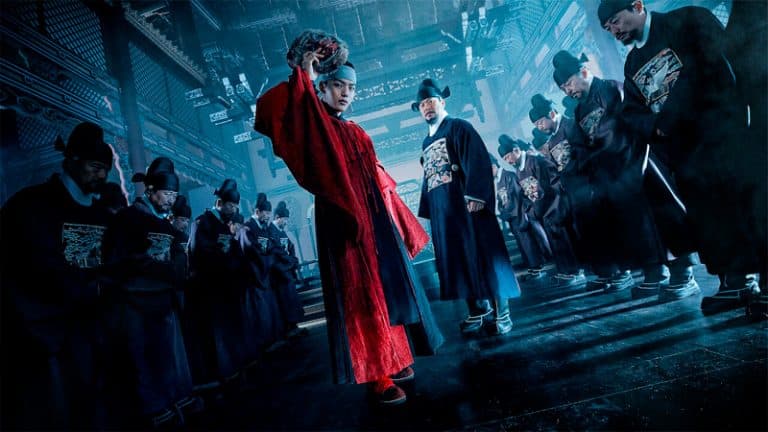 The Crowned Clown (Netflix)