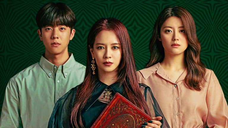 The Witch's Diner (2021)