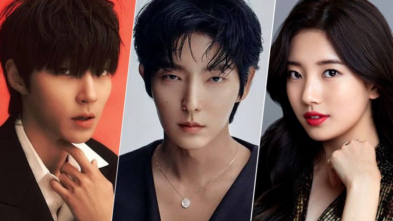 Hwang In Yeop, Lee Joon Gi, Suzy Bae