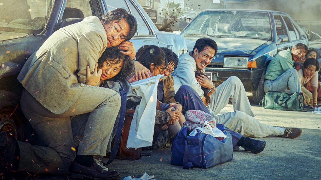 Escape From Mogadishu (Ryu Seung Wan)