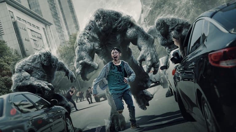 Hellbound (Netflix)