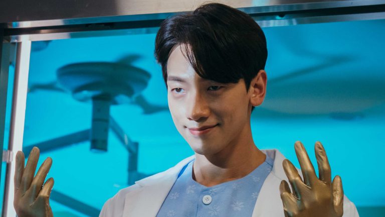 L'acteur Rain