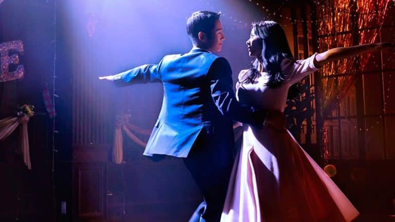 Snowdrop (JTBC, Disney+)