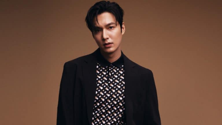L&rsquo;acteur Lee Min Ho fait exploser les compteurs de la campagne Hugo Boss