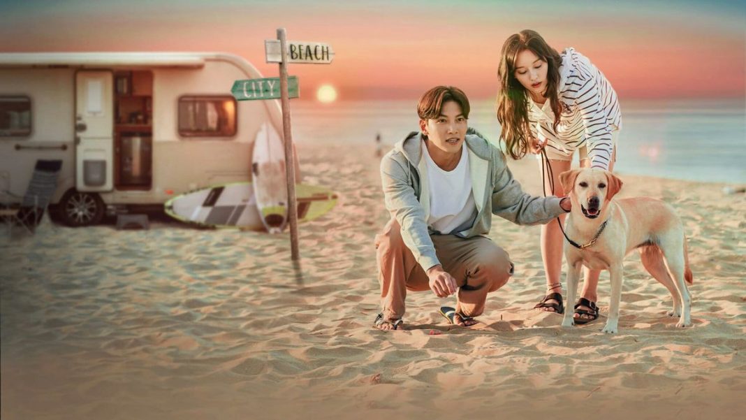 Photo Lovestruck in the City (Netflix)