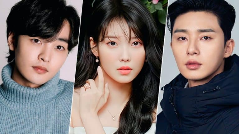Dramabuzz 01/22 : Park Seo Joon, IU et Kim Min Jae en action