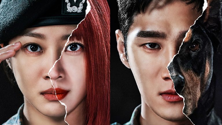 Military Prosecutor Doberman (tvN)