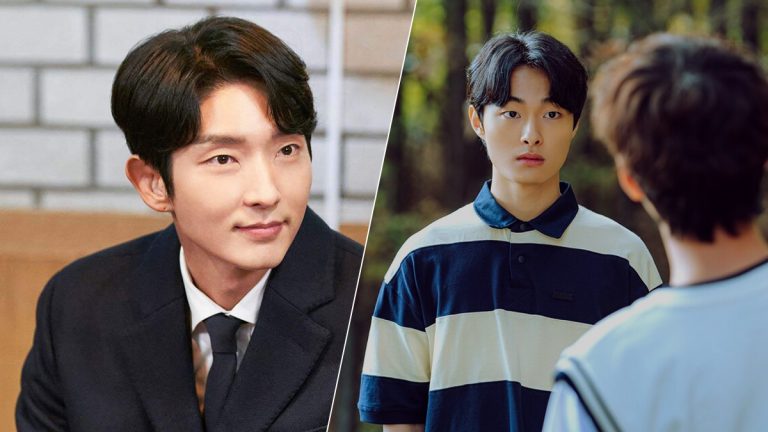 Photo Lee Joon Gi, Yoon Chan Young