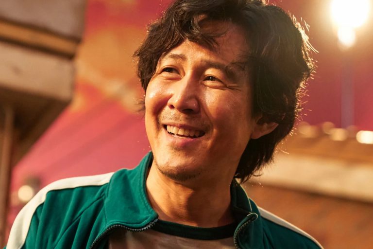 Photo Lee Jung Jae (Squid Game)