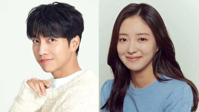 Lee Seung Gi et Lee Se Young