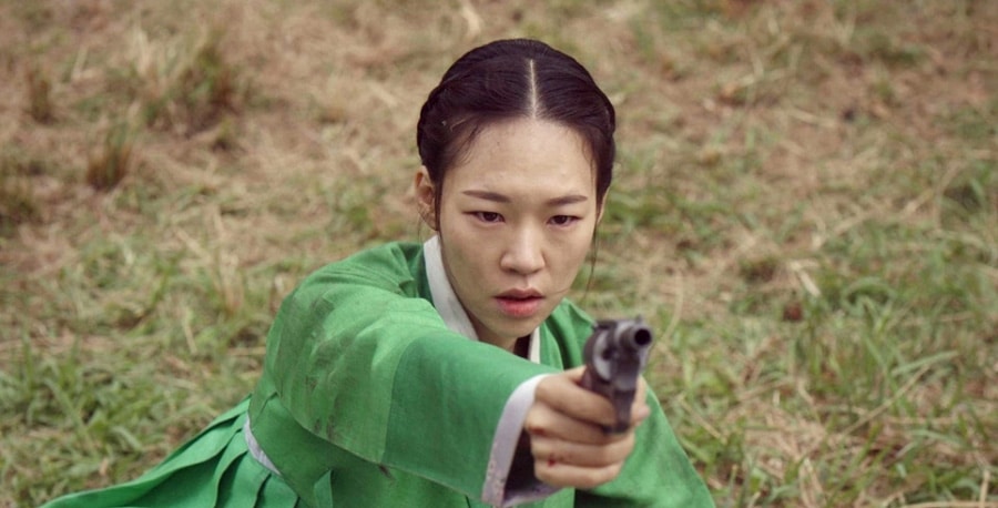 Han Ye Ri dans The Nokdu Flower