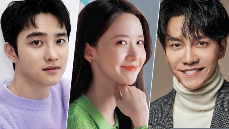 Do Kyung Soo, Yoona, Lee Seung Gi
