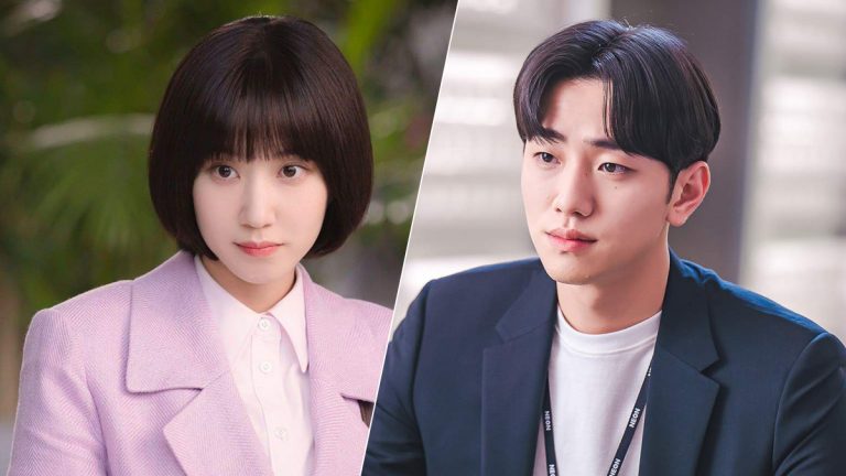 Photo Park Eun Bin, Nam Yoon Soo