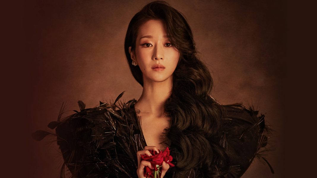 Photo Seo Ye Ji (Eve)