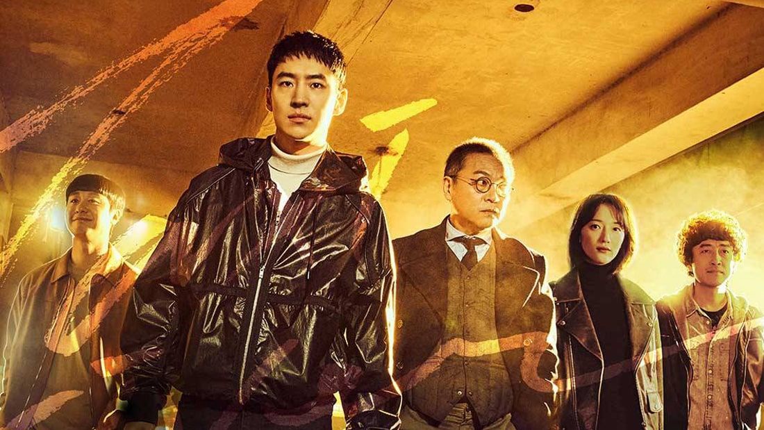 TAXI DRIVER, le nouveau drama d'action coréen sur Netflix [Actus Séries TV]  - Freakin' Geek