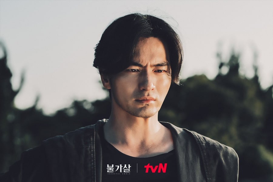 Dan Hwal (Lee Jin Wook)