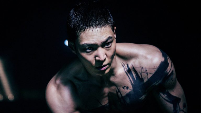 Joo Won dans Carter (Netflix)