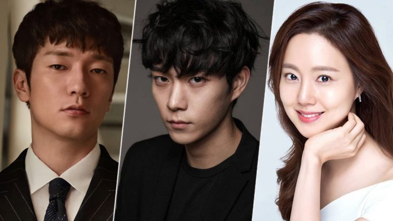 Son Seok Gu, Kim Young Dae, Moon Chae Won