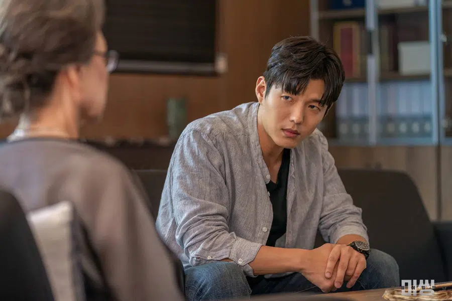 Ha Joon dans Missing: The Other Side (OCN)